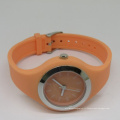 Montre-bracelet de luxe en plastique pour filles Movt Sikucone du Japon